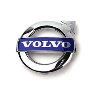 Volvo S60 V60 Xc60 Panjur Logosu Amblem Yuvarlak