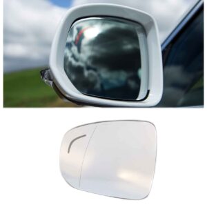 Volvo Xc90 Ayna Camı Isıtmalı Kör Nokta Ledli 2015 2022 Sol