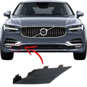 Volvo S90 Ön Tampon Sis Kapağı Yan Parçası Sağ 2017 2020